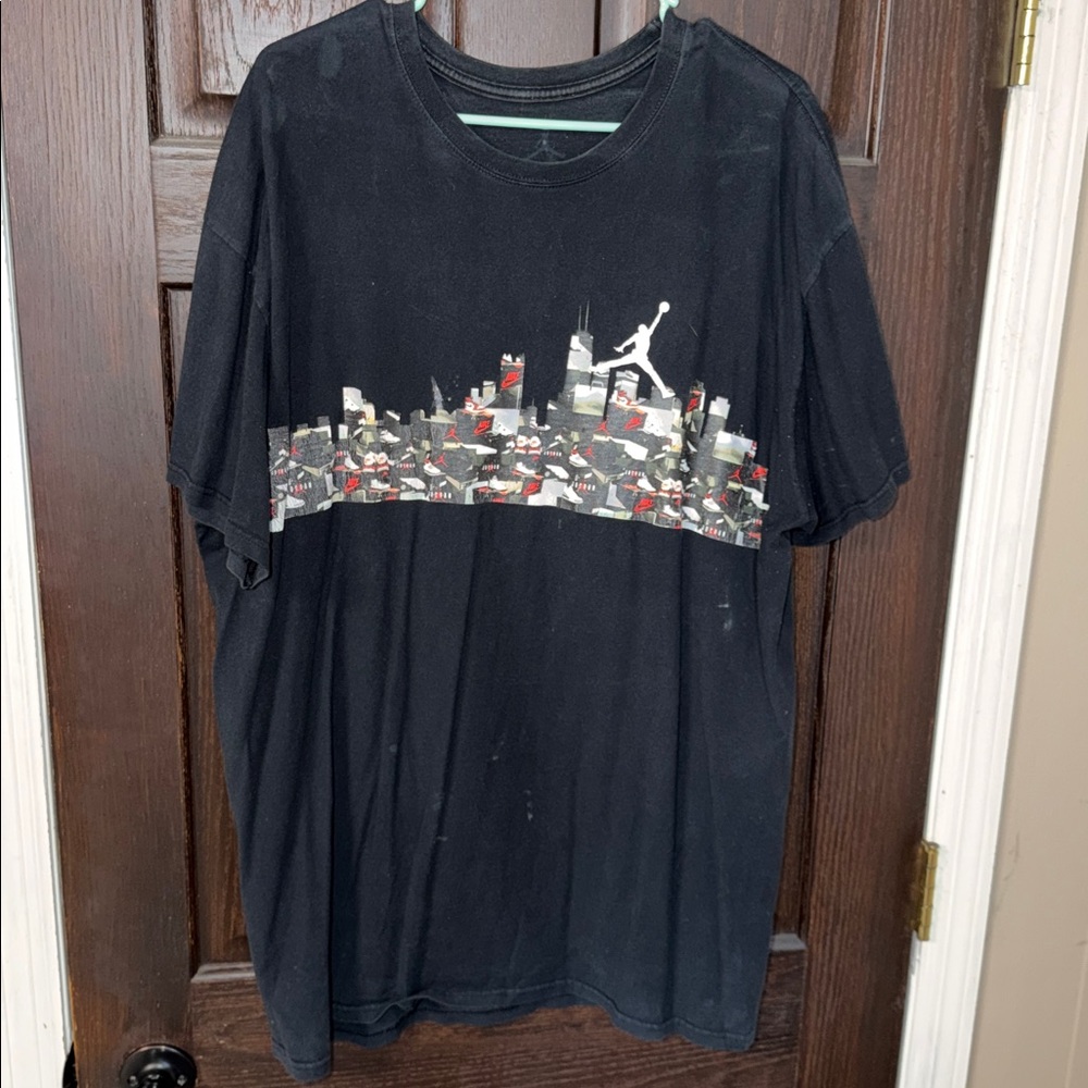 Jordan shirt
